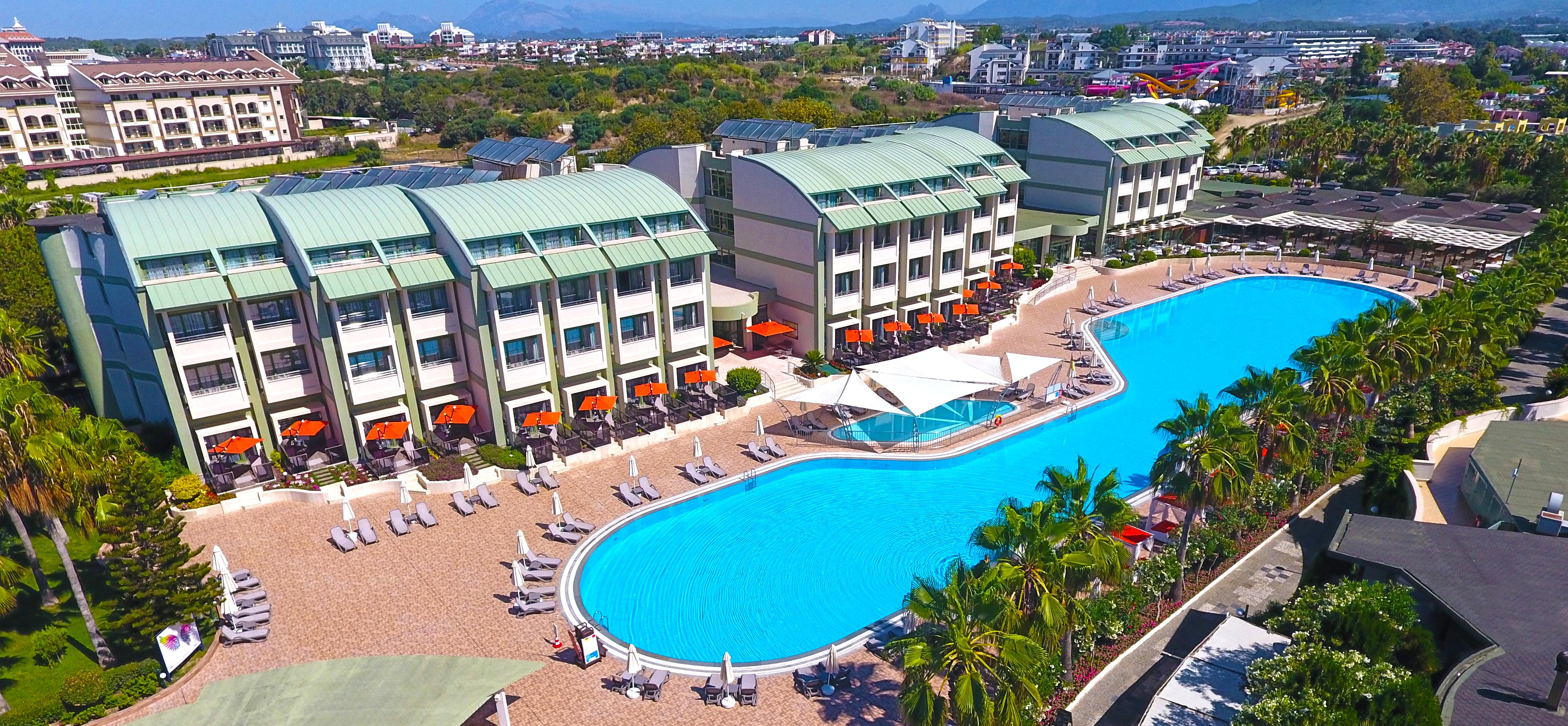 Vonresort Elite & Aqua シダ エクステリア 写真