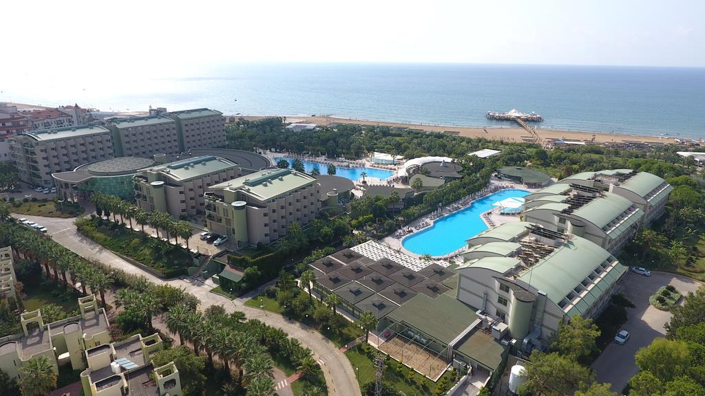 Vonresort Elite & Aqua シダ エクステリア 写真