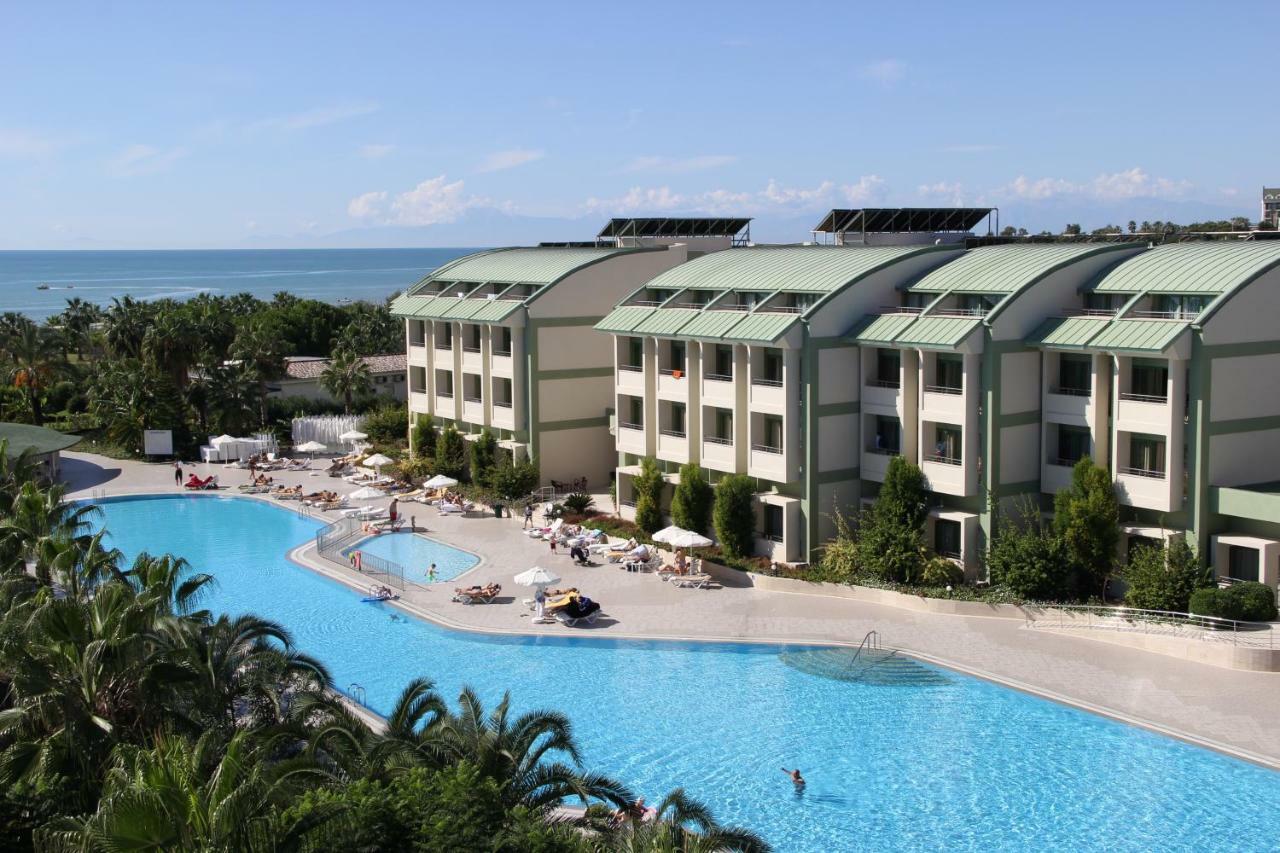 Vonresort Elite & Aqua シダ エクステリア 写真